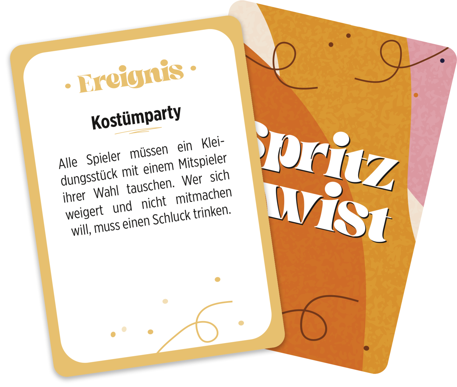 Beispielinhalt (Bild) Spritz Twist
