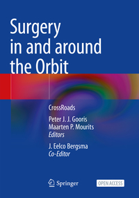Vorderes Coverbild Surgery in and around the Orbit