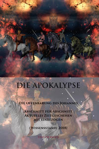 Vorderes Coverbild Die Apokalypse