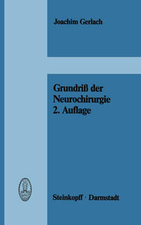 Vorderes Coverbild Grundriß der Neurochirurgie