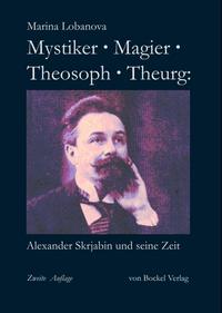 Vorderes Coverbild Mystiker, Magier, Theosoph, Theurg:
