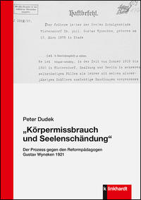Vorderes Coverbild „Körpermissbrauch und Seelenschändung“