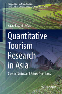 Vorderes Coverbild Quantitative Tourism Research in Asia