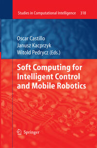 Vorderes Coverbild Soft Computing for Intelligent Control and Mobile Robotics