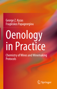 Vorderes Coverbild Oenology in Practice