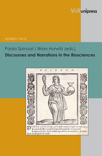 Vorderes Coverbild Discourses and Narrations in the Biosciences