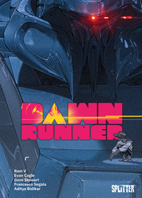 Vorderes Coverbild Dawnrunner