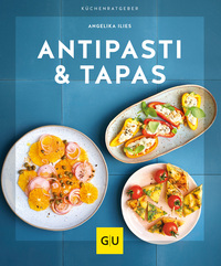 Vorderes Coverbild Antipasti & Tapas