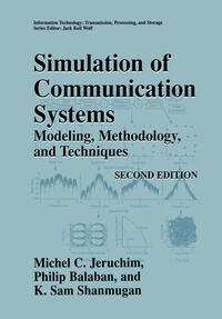 Vorderes Coverbild Simulation of Communication Systems