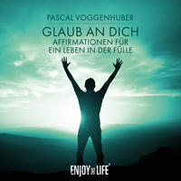 Vorderes Coverbild Glaub an Dich