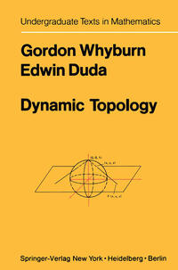 Vorderes Coverbild Dynamic Topology