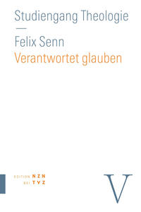 Vorderes Coverbild Verantwortet glauben