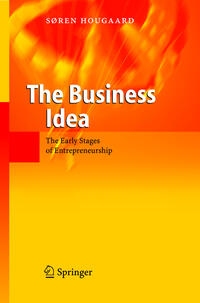 Vorderes Coverbild The Business Idea