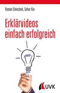Vorderes Coverbild Erklärvideos einfach erfolgreich