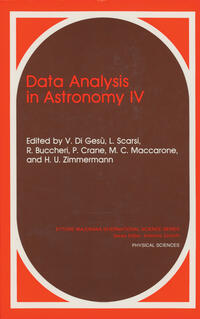 Vorderes Coverbild Data Analysis in Astronomy IV