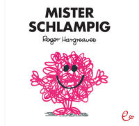 Vorderes Coverbild Mister Schlampig