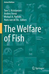 Vorderes Coverbild The Welfare of Fish