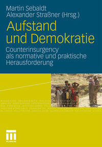 Vorderes Coverbild Aufstand und Demokratie