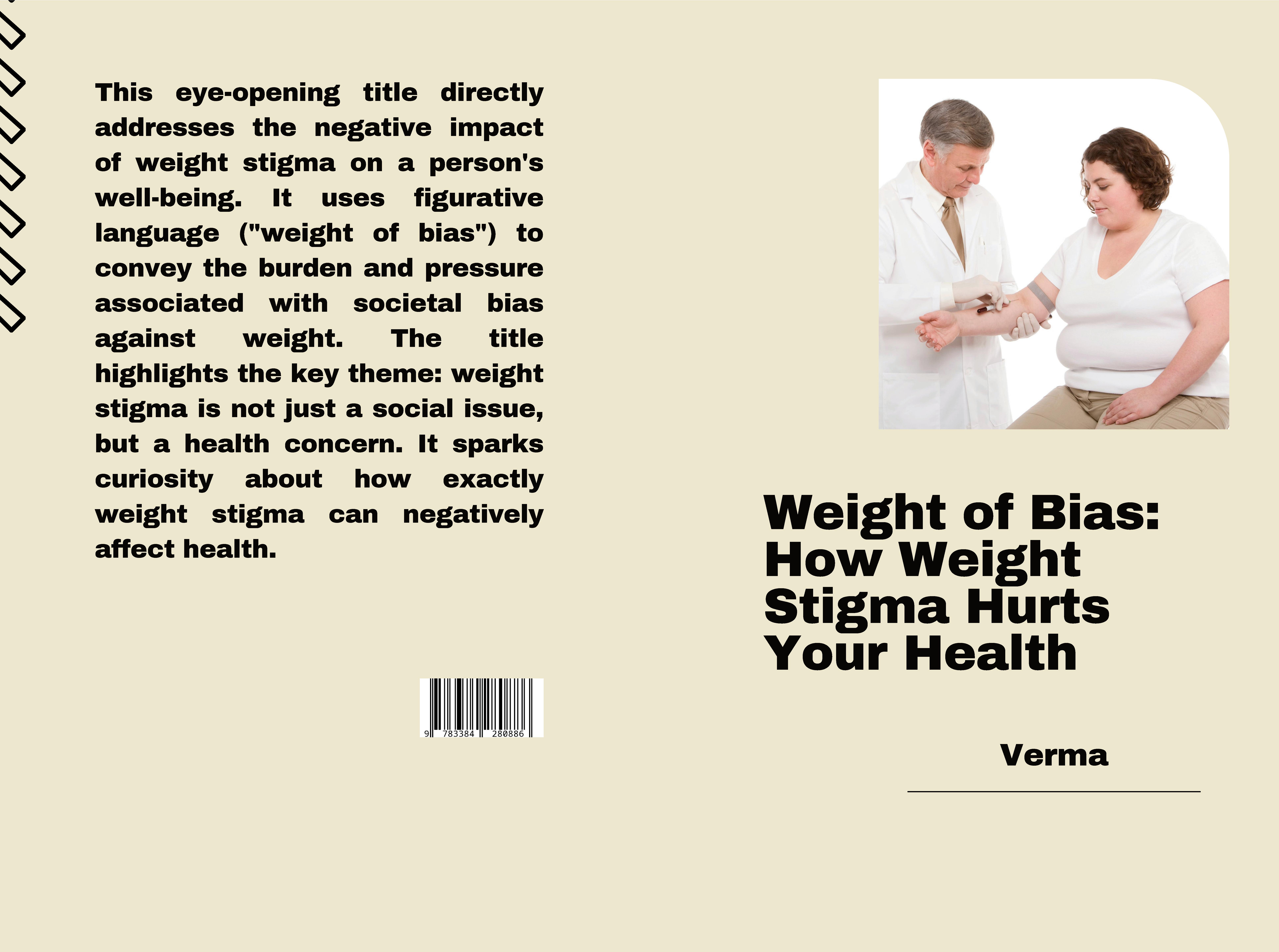 Gesamtes Coverbild Weight of Bias: How Weight Stigma Hurts Your Health