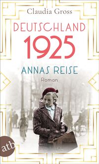 Vorderes Coverbild Deutschland 1925