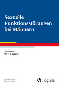 Vorderes Coverbild Sexuelle Funktionsstörungen bei Männern