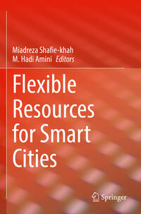 Vorderes Coverbild Flexible Resources for Smart Cities