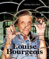 Vorderes Coverbild Louise Bourgeois: Konstruktionen für den freien Fall / Designing for Free Fall