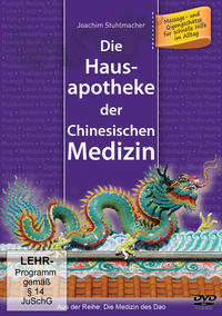 Vorderes Coverbild Die Hausapotheke der Chinesischen Medizin
