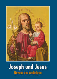 Vorderes Coverbild Joseph und Jesus