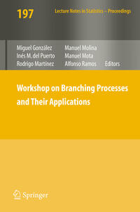 Vorderes Coverbild Workshop on Branching Processes and Their Applications