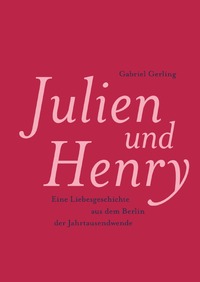 Vorderes Coverbild Julien und Henry