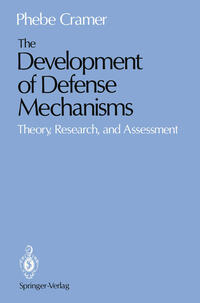 Vorderes Coverbild The Development of Defense Mechanisms