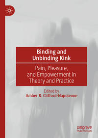 Vorderes Coverbild Binding and Unbinding Kink