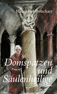 Vorderes Coverbild Domspatzen und Säulenheilige