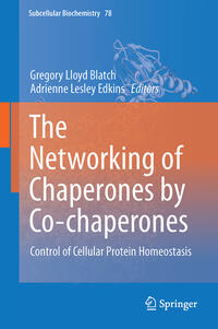 Vorderes Coverbild The Networking of Chaperones by Co-chaperones