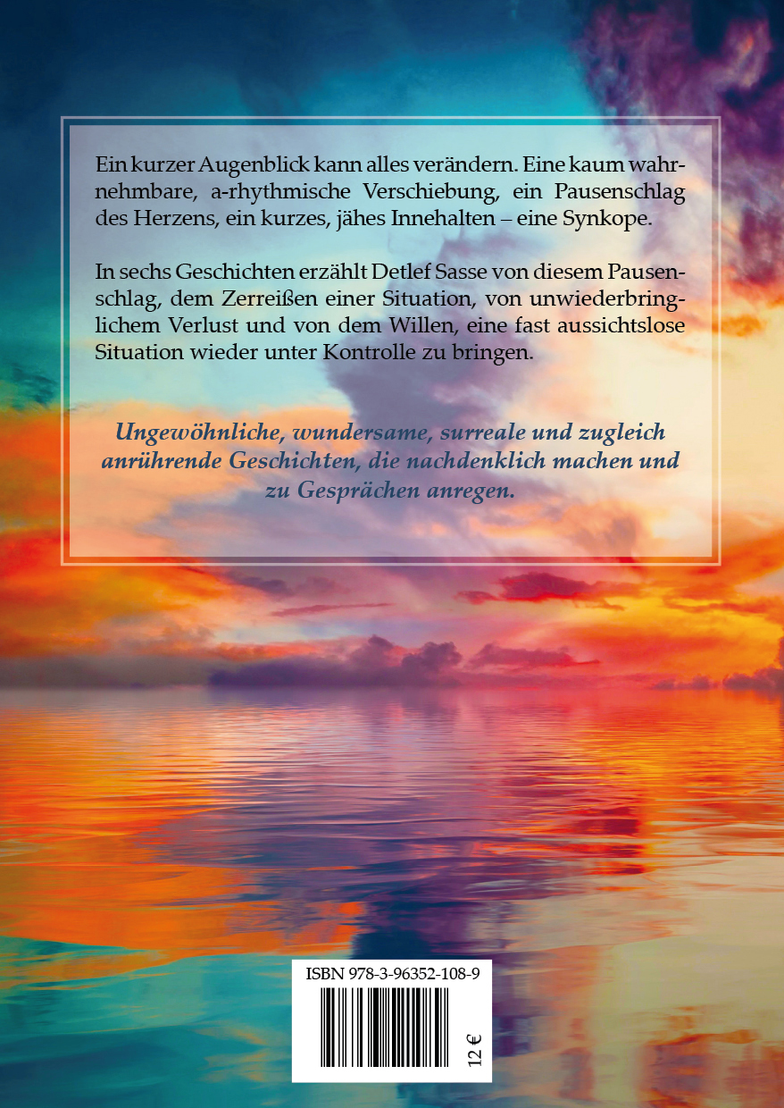 Rückseitencover Synkope