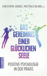 Vorderes Coverbild Das Geheimnis einer glücklichen Seele
