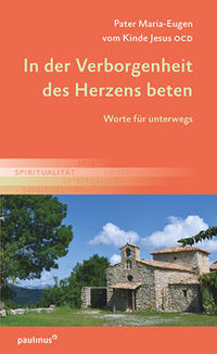 Vorderes Coverbild In der Verborgenheit des Herzens beten