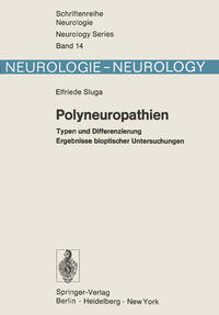 Vorderes Coverbild Polyneuropathien