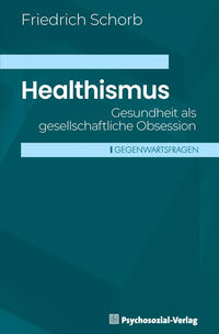 Vorderes Coverbild Healthismus