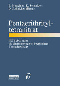 Vorderes Coverbild Pentaerithrityltetranitrat