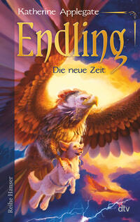 Vorderes Coverbild Endling - Die neue Zeit
