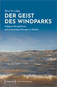 Vorderes Coverbild Der Geist des Windparks