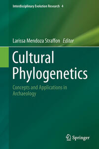 Vorderes Coverbild Cultural Phylogenetics