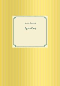 Vorderes Coverbild Agnes Grey