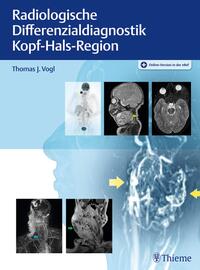 Vorderes Coverbild Radiologische Differenzialdiagnostik Kopf-Hals-Region