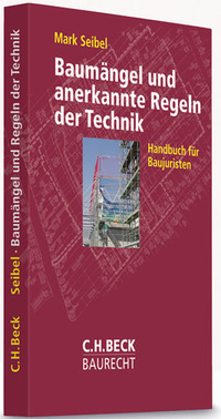 Vorderes Coverbild Baumängel und anerkannte Regeln der Technik