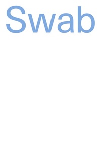 Vorderes Coverbild Swab