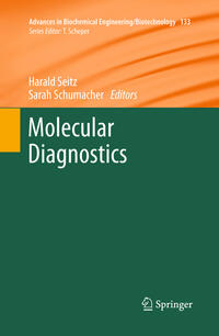 Vorderes Coverbild Molecular Diagnostics