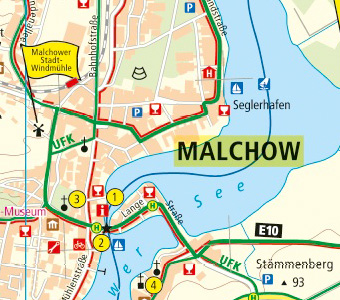 Beispielinhalt (Bild) Malchow, Göhren-Lebbin